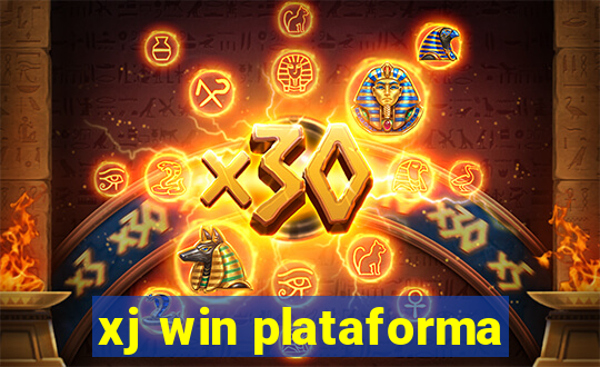 xj win plataforma